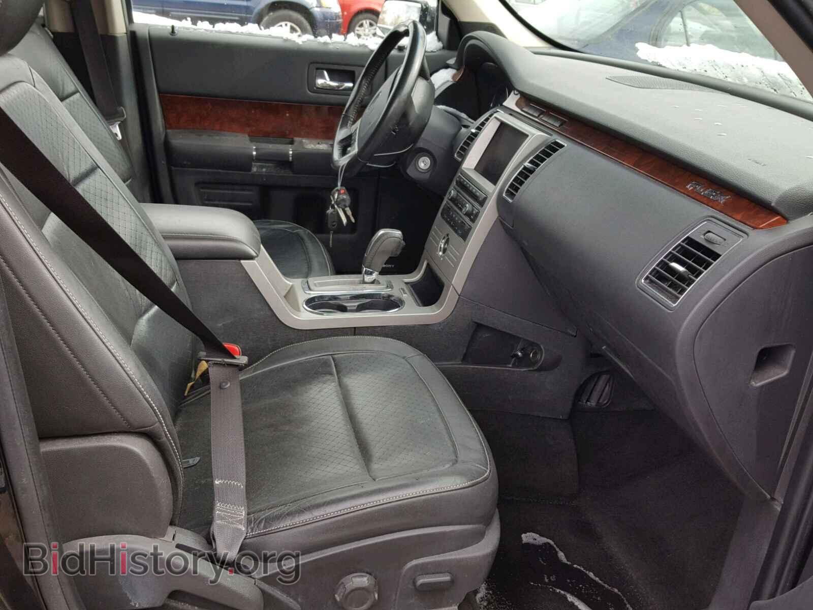 2010 FORD FLEX LIMIT - VIN: 2FMGK5DC0ABA58745 - Фото 5