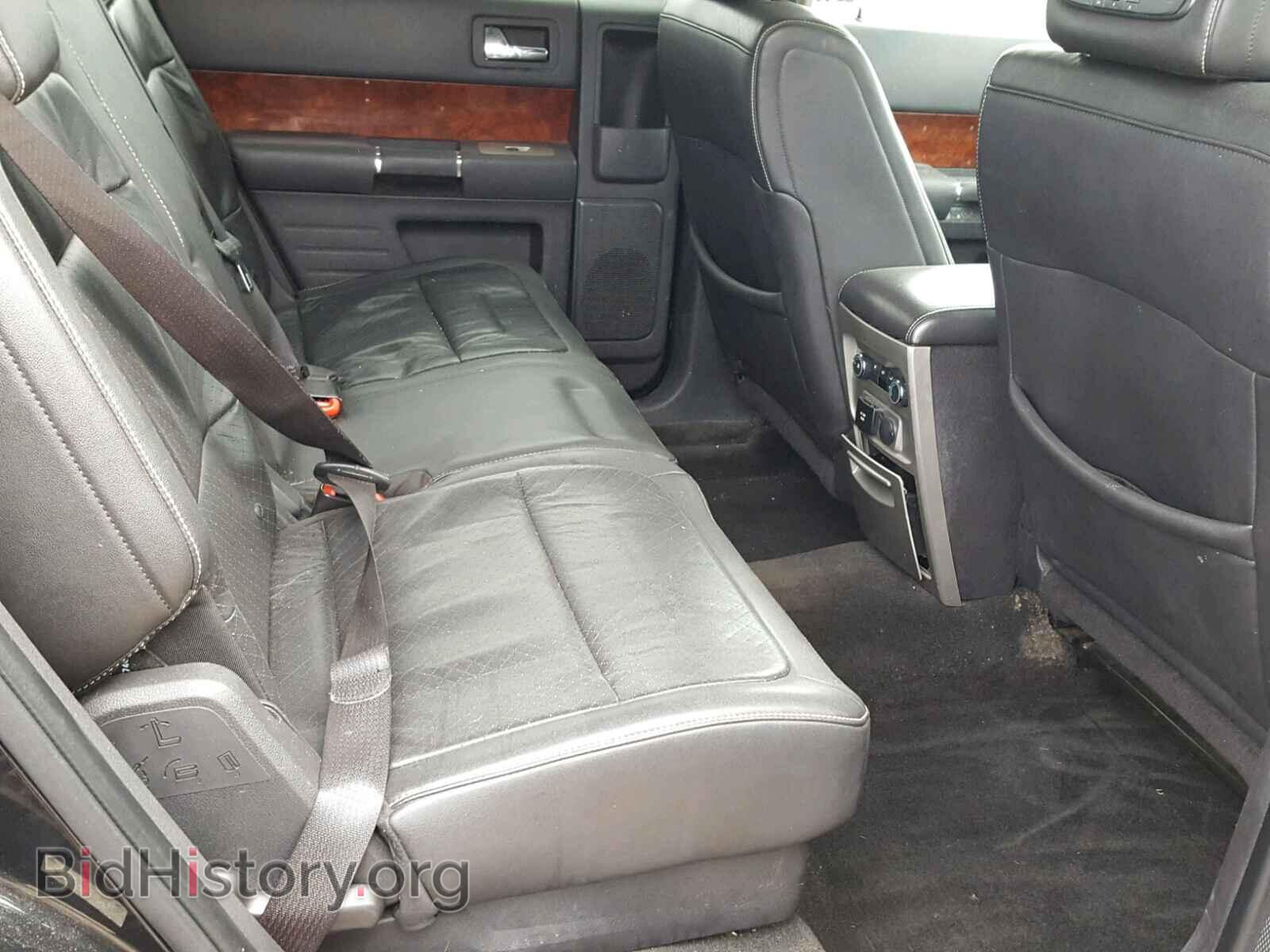 2010 FORD FLEX LIMIT - VIN: 2FMGK5DC0ABA58745 - Фото 6