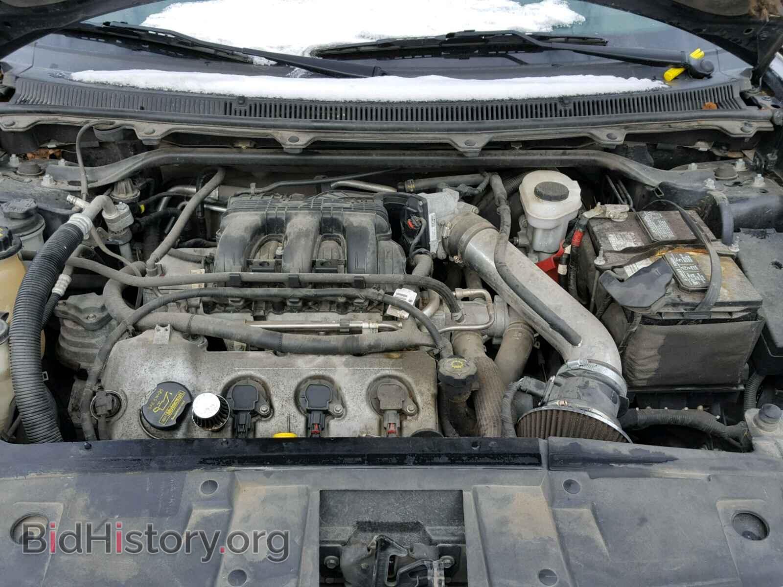 2010 FORD FLEX LIMIT - VIN: 2FMGK5DC0ABA58745 - Фото 7