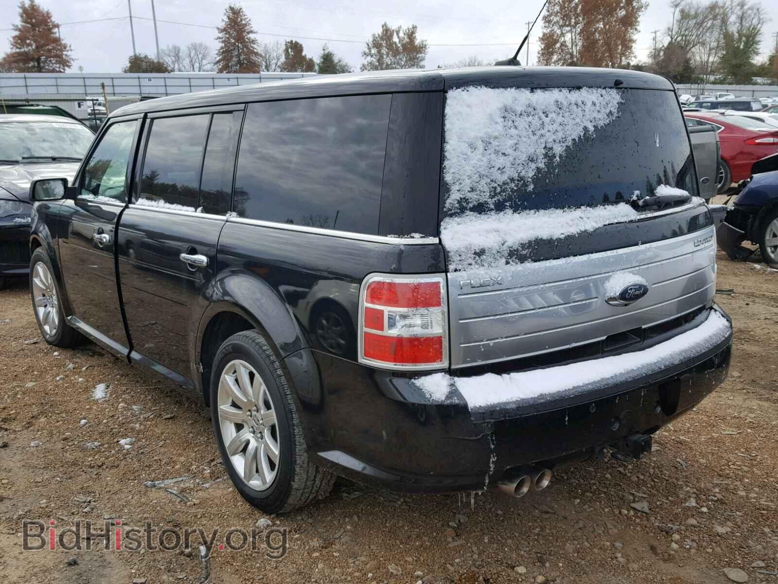 2010 FORD FLEX LIMIT - VIN: 2FMGK5DC0ABA58745 - Фото 9