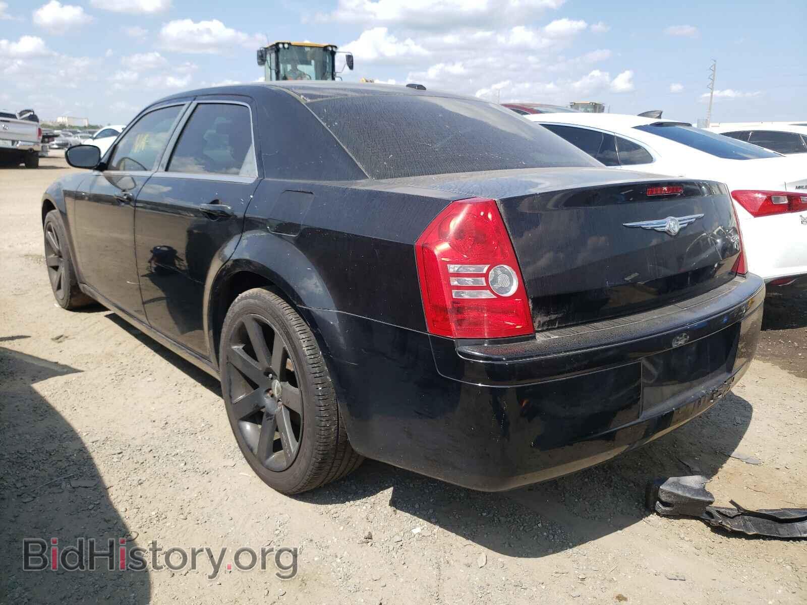 2010 CHRYSLER 300 - VIN: 2C3CA2CV6AH329669 - Фото 3
