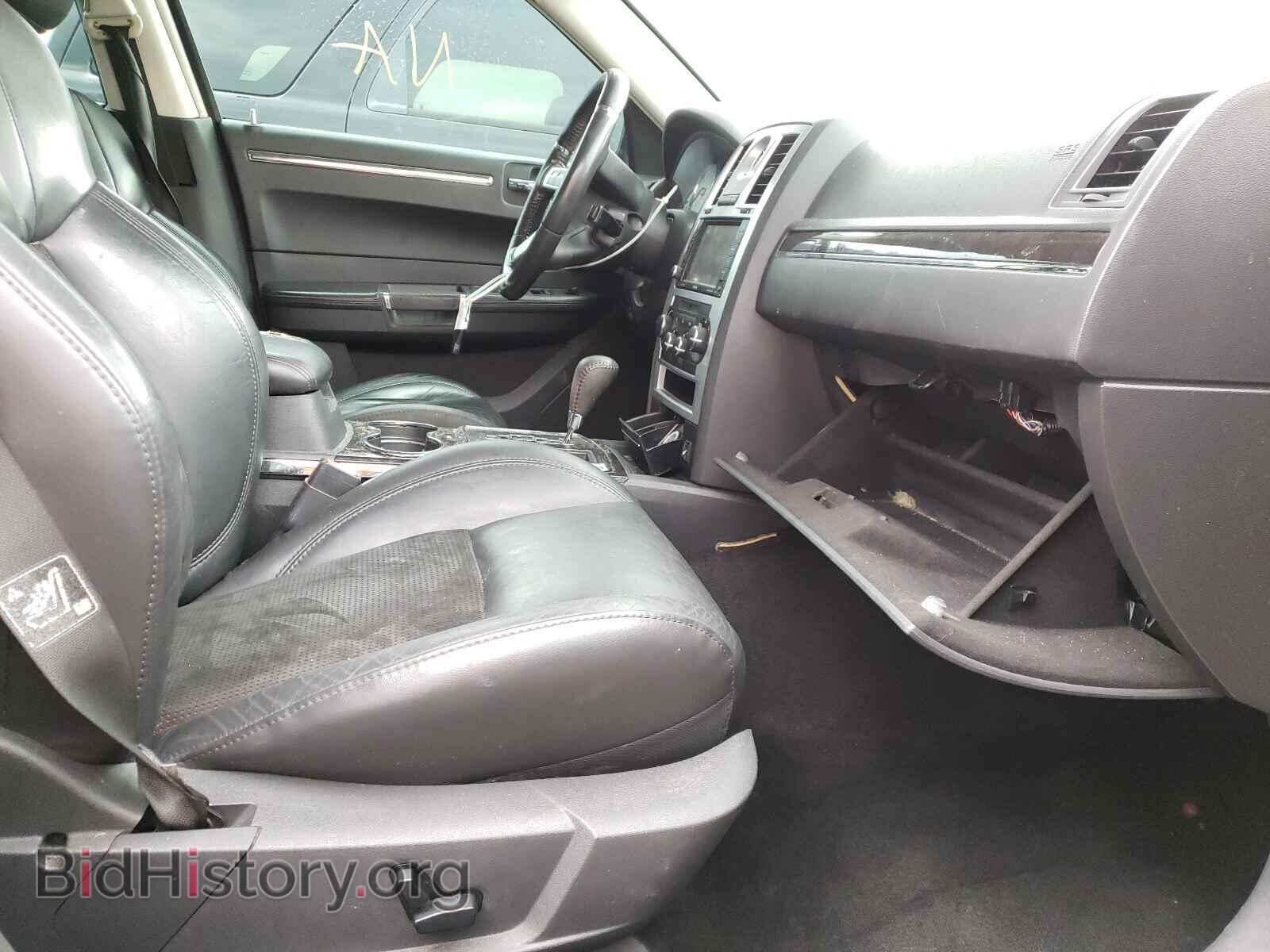 2010 CHRYSLER 300 - VIN: 2C3CA2CV6AH329669 - Фото 5