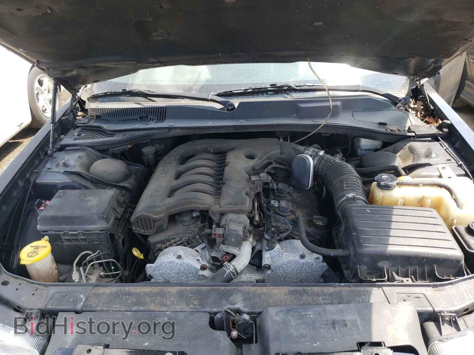 2010 CHRYSLER 300 - VIN: 2C3CA2CV6AH329669 - Фото 7