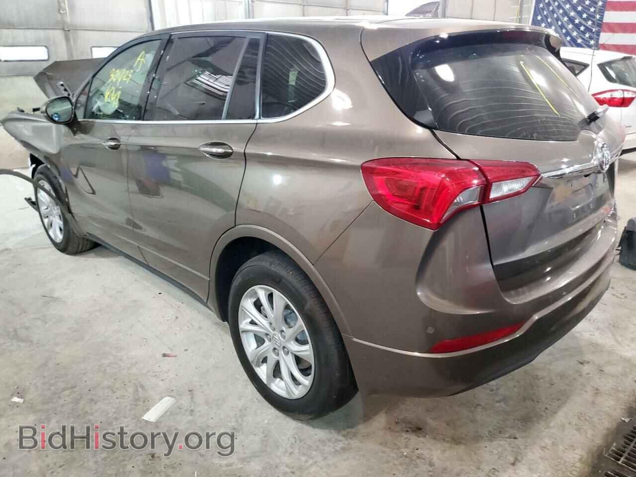 2019 BUICK ENVISION - VIN: LRBFX1SA0KD021846 - Фото 3