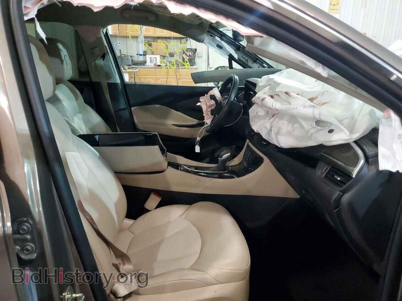 2019 BUICK ENVISION - VIN: LRBFX1SA0KD021846 - Фото 5