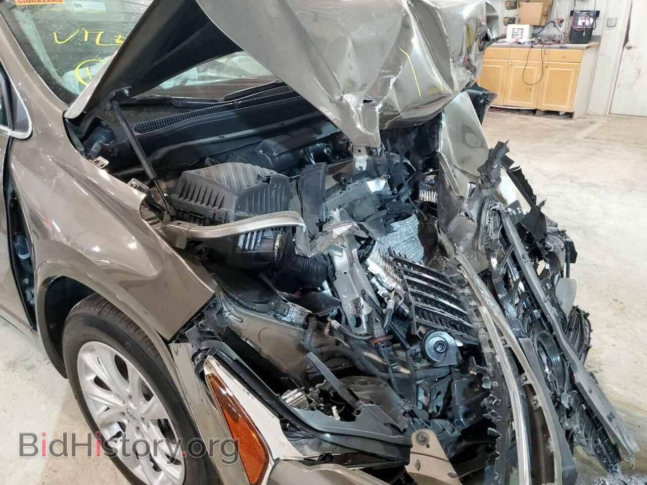 2019 BUICK ENVISION - VIN: LRBFX1SA0KD021846 - Фото 9