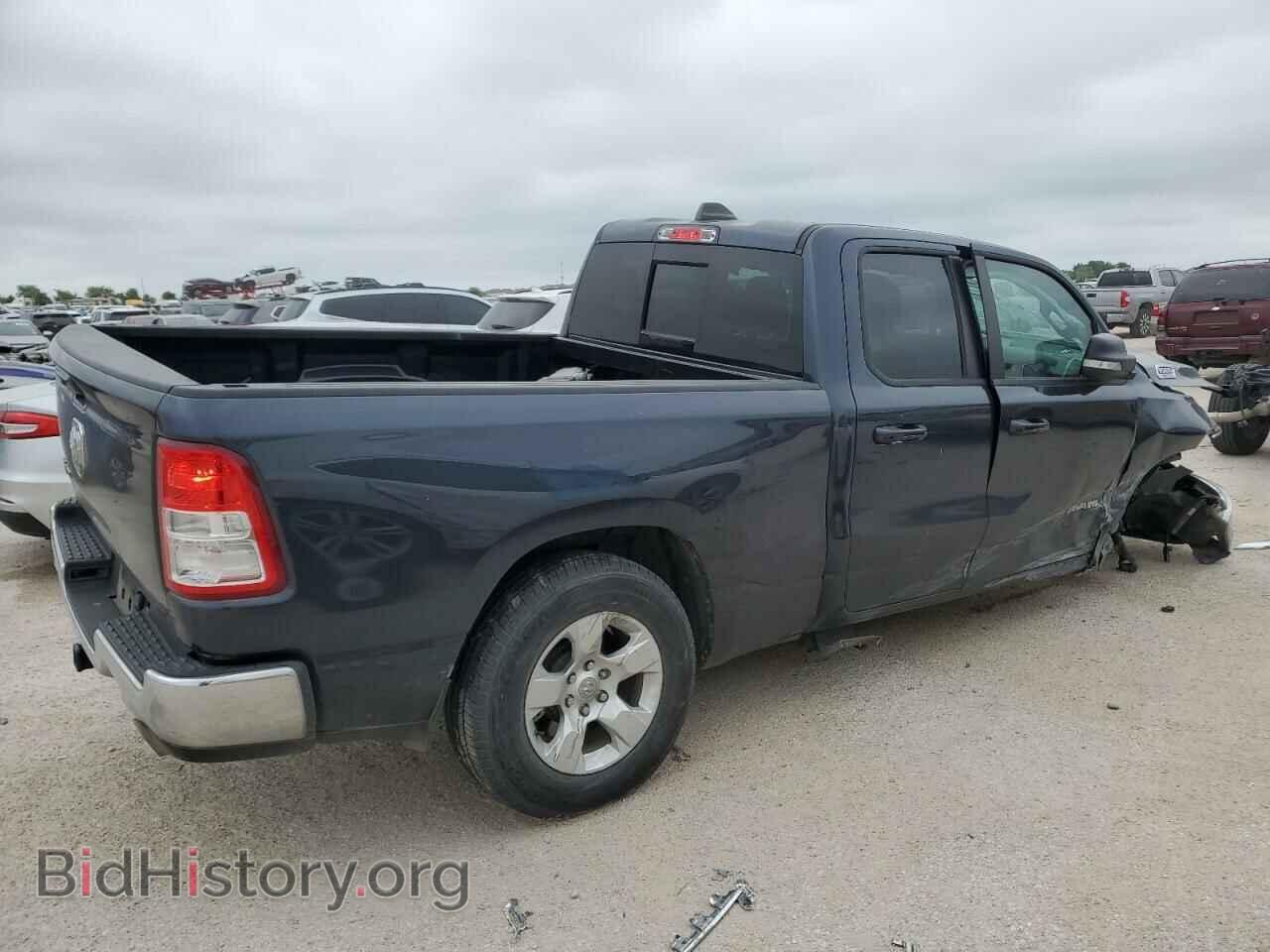 2021 RAM 1500 - VIN: 1C6RREBT1MN711319 - Фото 3