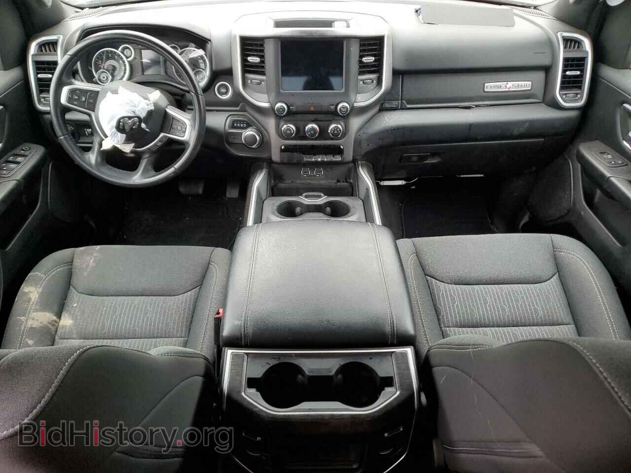 2021 RAM 1500 - VIN: 1C6RREBT1MN711319 - Фото 8