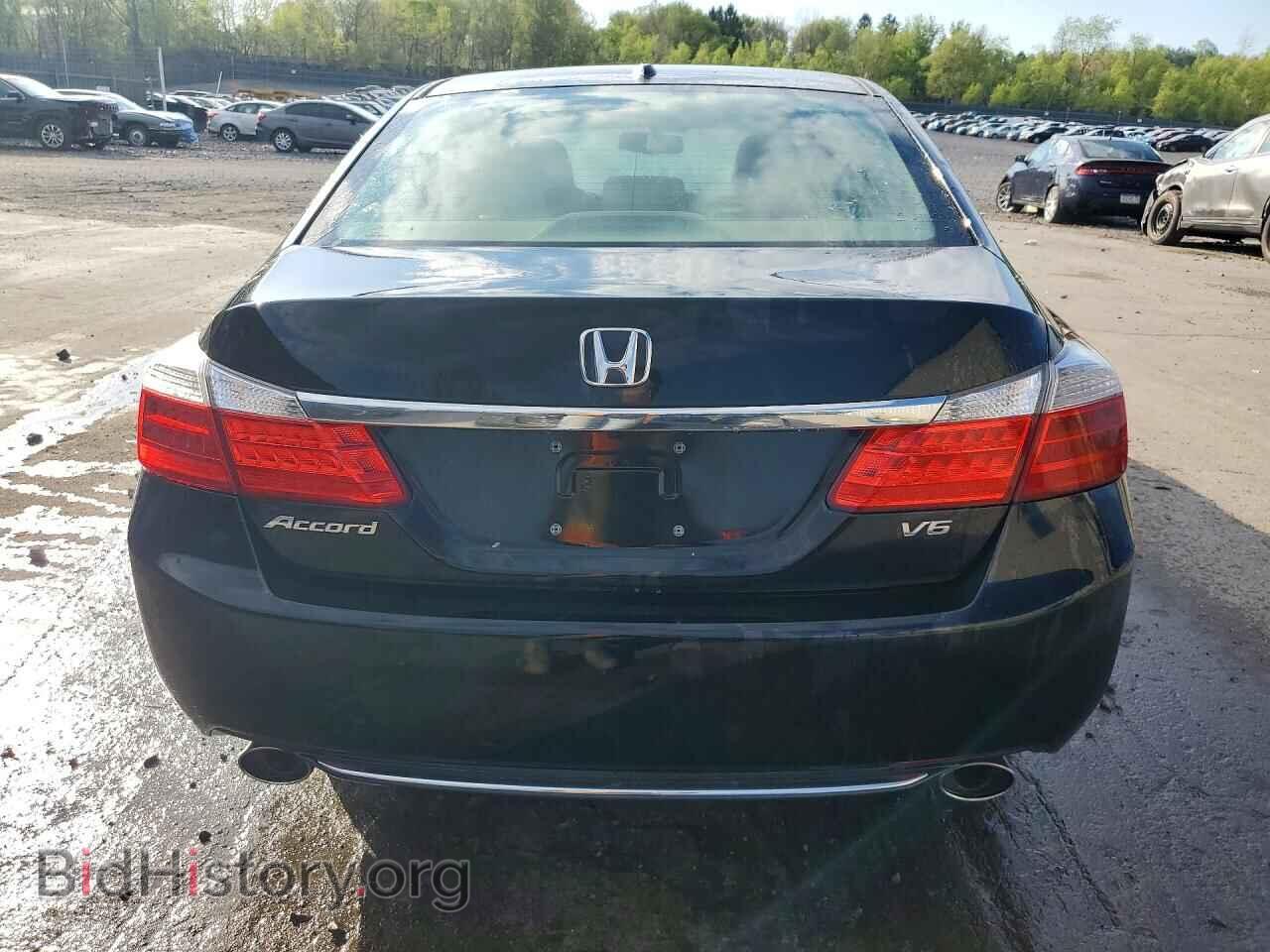 2013 HONDA ACCORD - VIN: 1HGCR3F8XDA018072 - Фото 6
