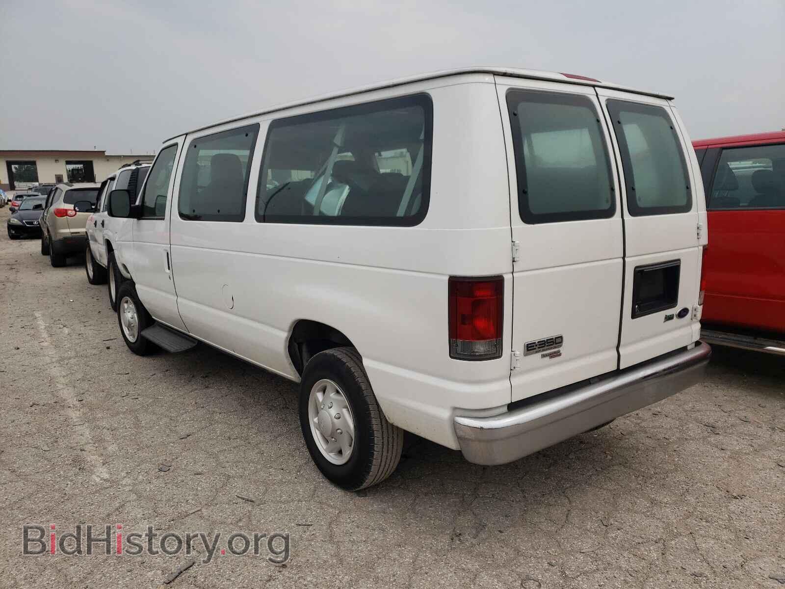 2009 FORD ECONOLINE - VIN: 1FBNE31L79DA87942 - Фото 3