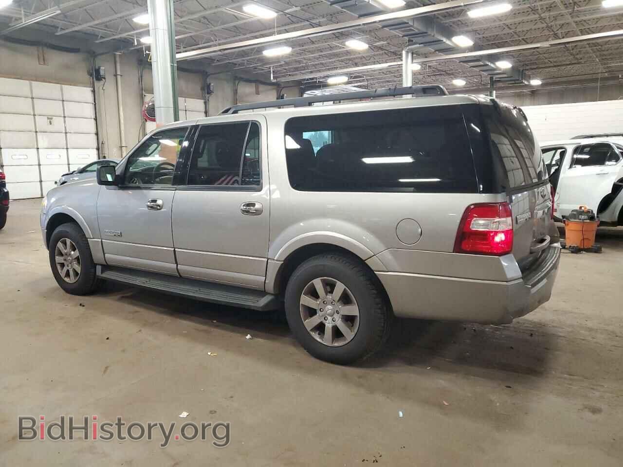 2008 FORD EXPEDITION - VIN: 1FMFK16568LA73988 - Фото 2
