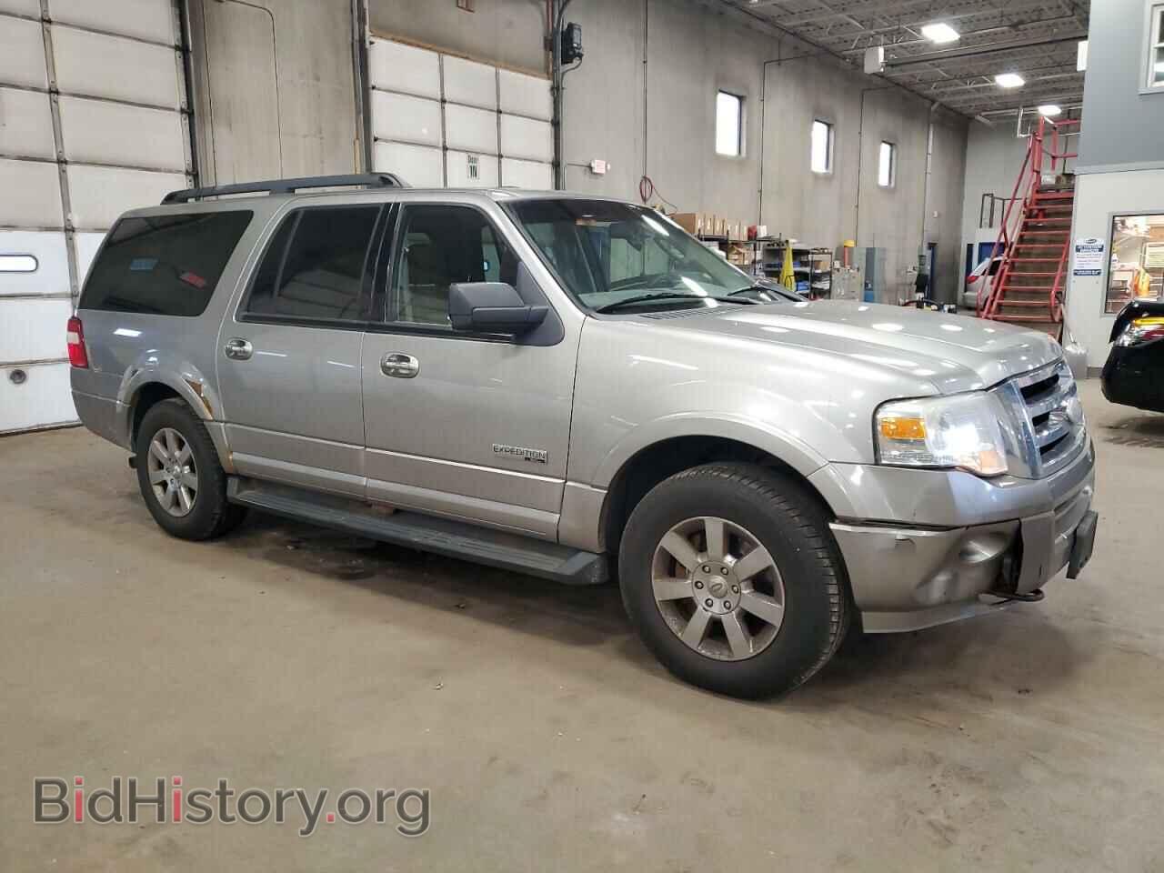 2008 FORD EXPEDITION - VIN: 1FMFK16568LA73988 - Фото 4