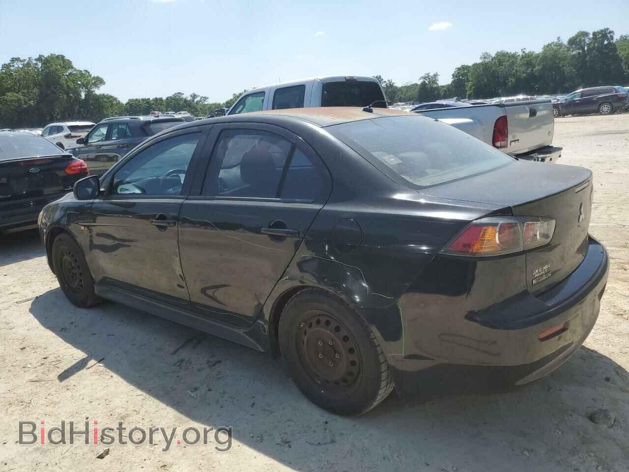2012 MITSUBISHI LANCER - VIN: JA32U2FU3CU022055 - Фото 2
