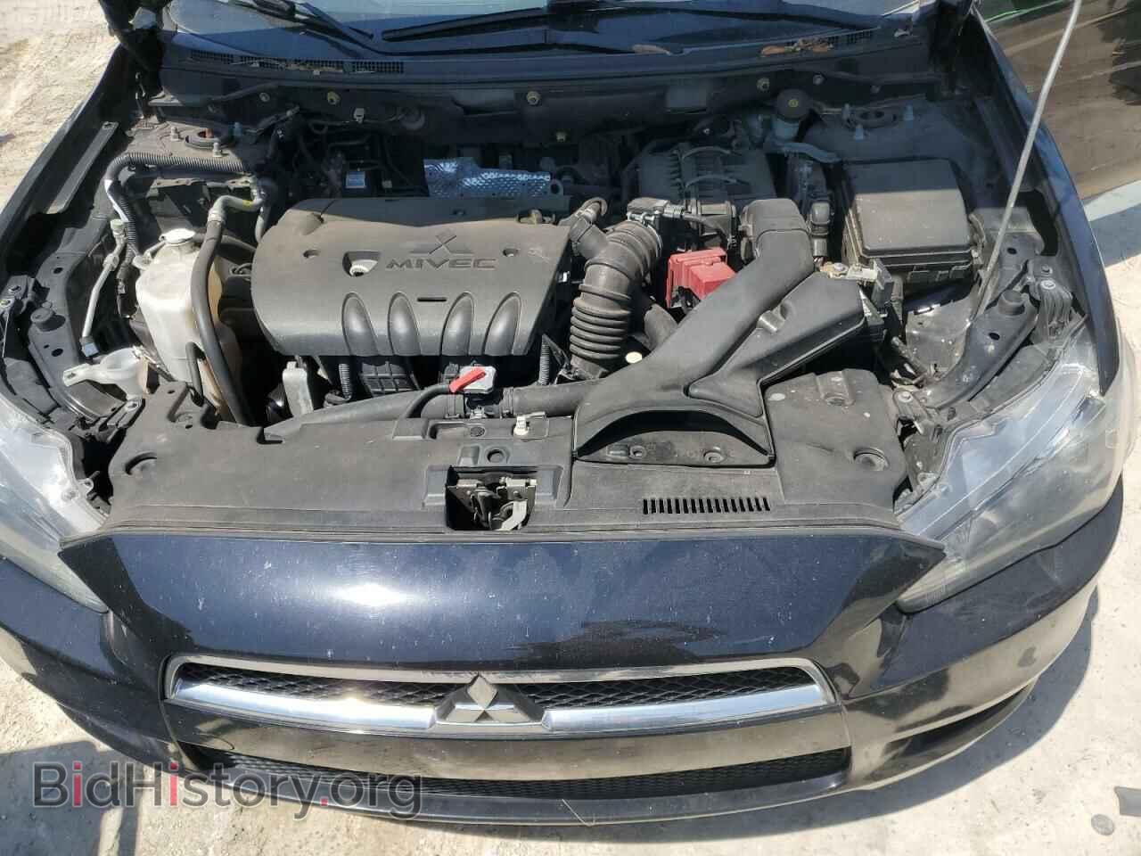 2012 MITSUBISHI LANCER - VIN: JA32U2FU3CU022055 - Фото 11