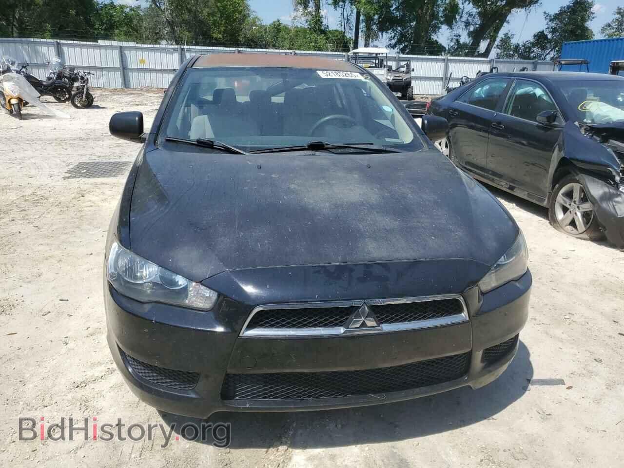 2012 MITSUBISHI LANCER - VIN: JA32U2FU3CU022055 - Фото 5