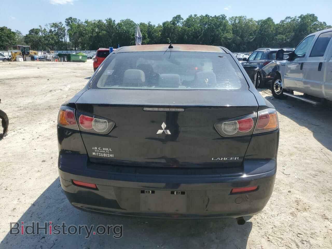 2012 MITSUBISHI LANCER - VIN: JA32U2FU3CU022055 - Фото 6
