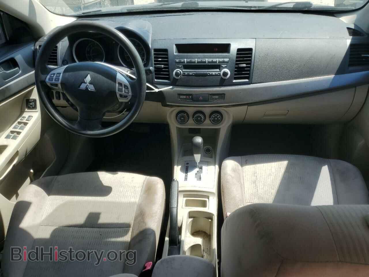 2012 MITSUBISHI LANCER - VIN: JA32U2FU3CU022055 - Фото 8