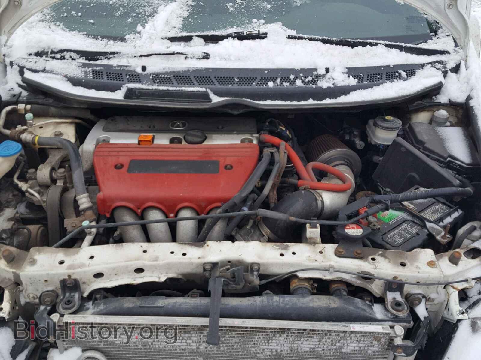 2008 ACURA CSX - VIN: 2HHFD55598H202940 - Фото 7