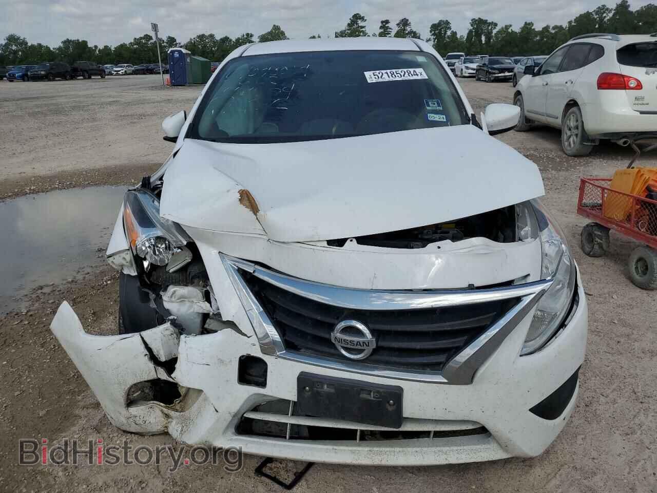 2019 NISSAN VERSA - VIN: 3N1CN7AP3KL800934 - Фото 5