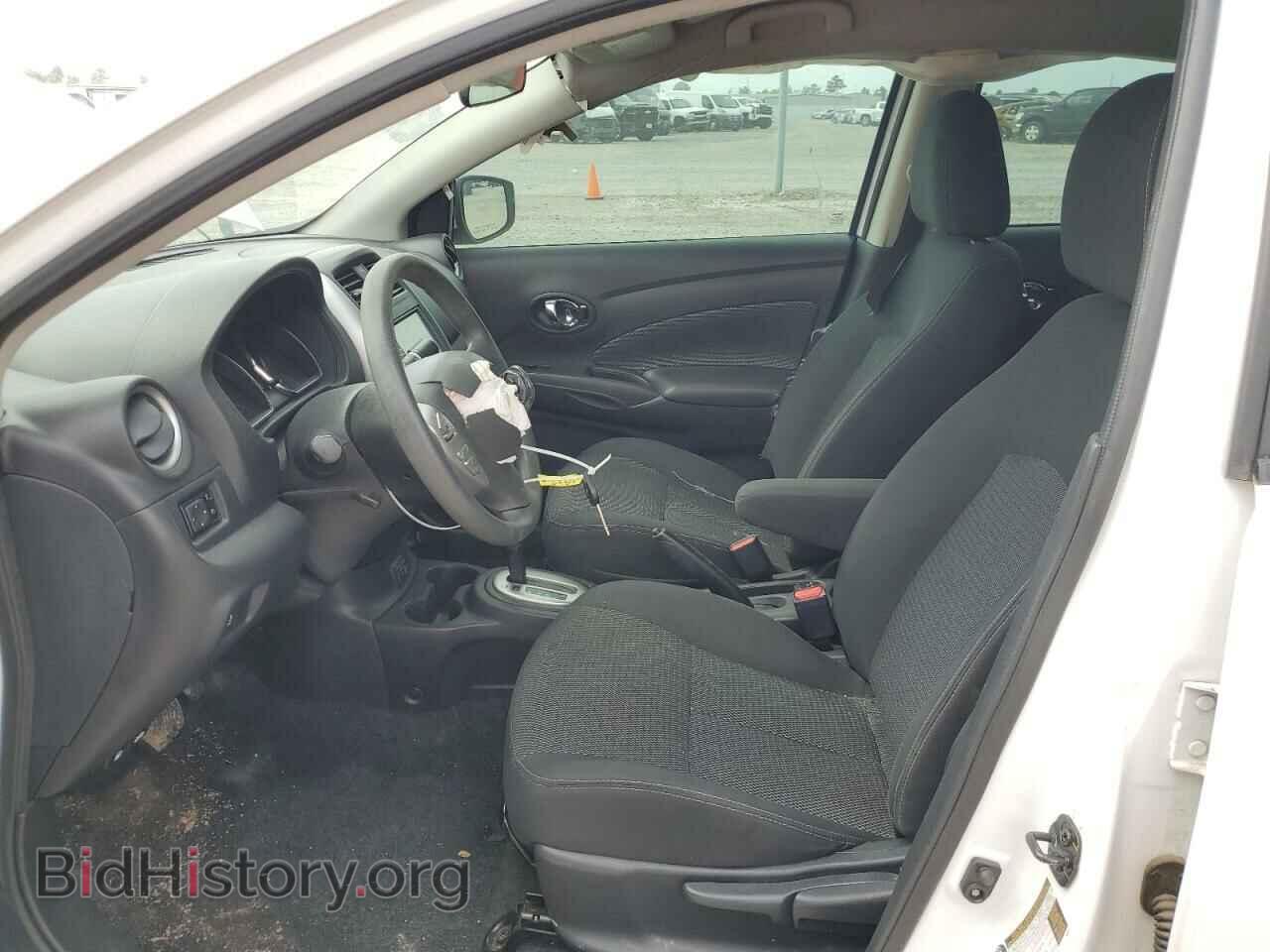2019 NISSAN VERSA - VIN: 3N1CN7AP3KL800934 - Фото 7