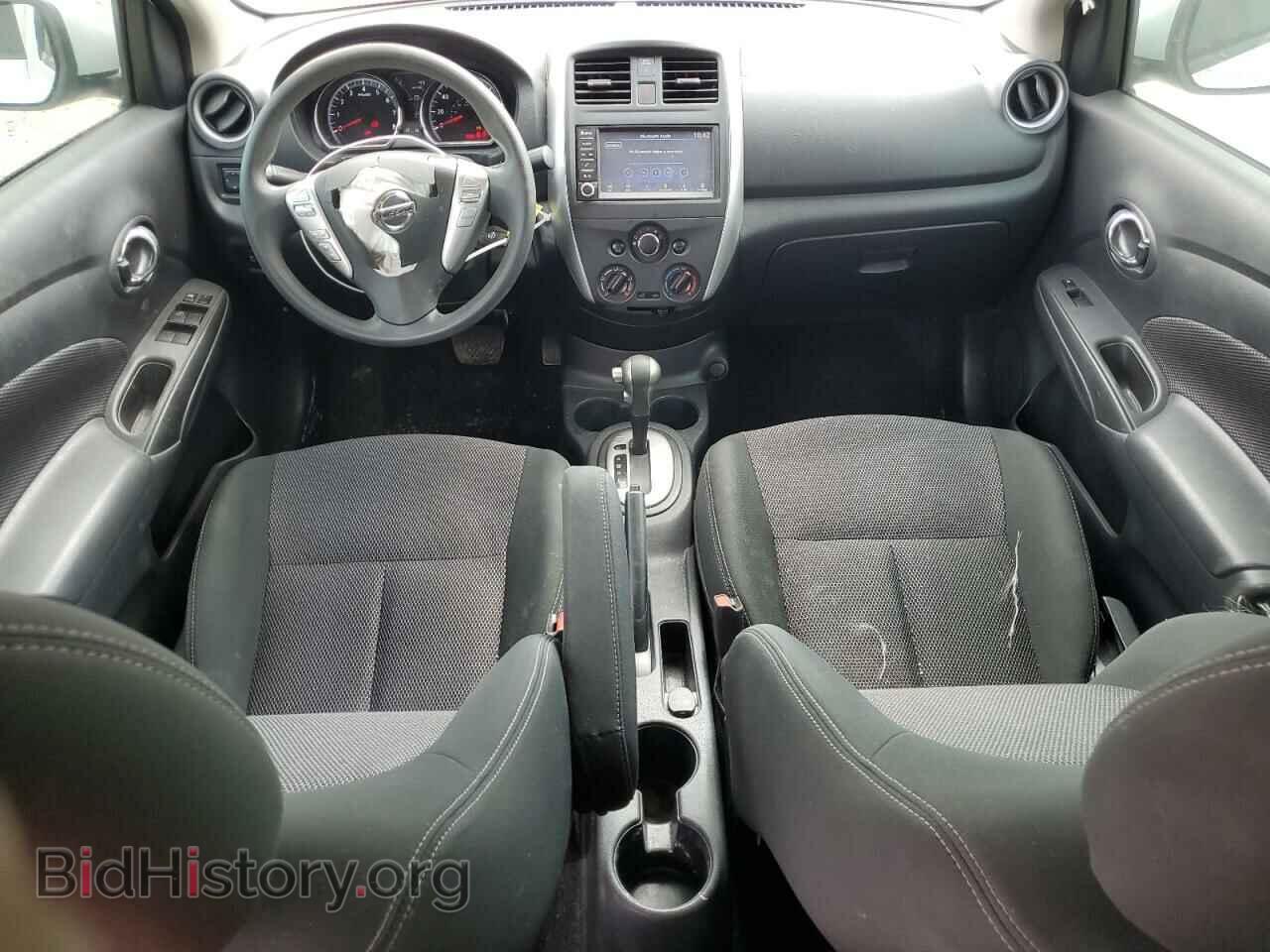 2019 NISSAN VERSA - VIN: 3N1CN7AP3KL800934 - Фото 8
