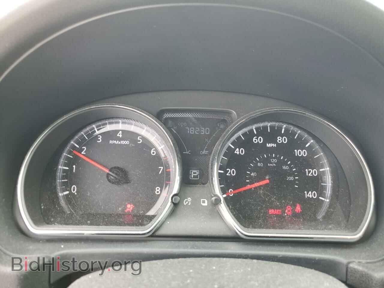 2019 NISSAN VERSA - VIN: 3N1CN7AP3KL800934 - Фото 9