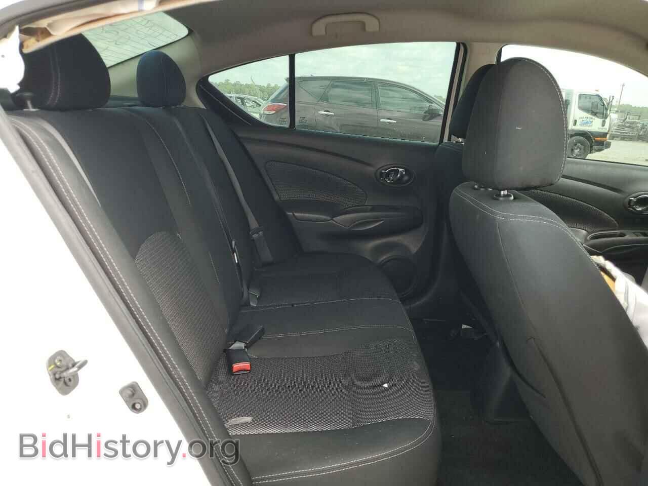 2019 NISSAN VERSA - VIN: 3N1CN7AP3KL800934 - Фото 10