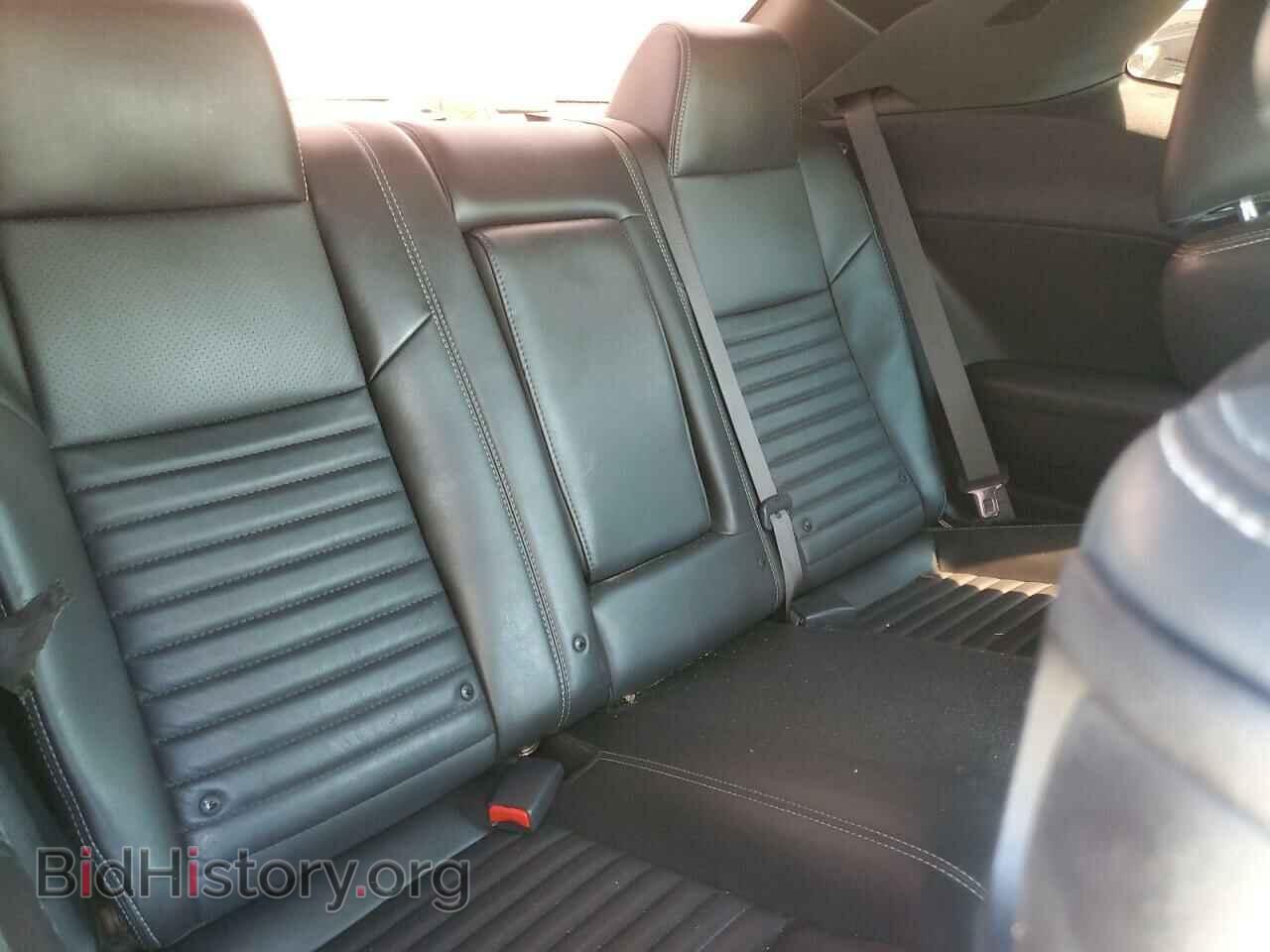 2013 DODGE CHALLENGER - VIN: 2C3CDYAG6DH554175 - Photo 10