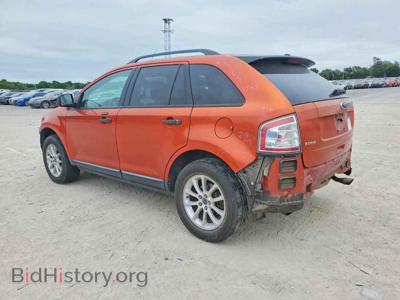 2008 FORD EDGE - VIN: 2FMDK36C98BA14578 - Фото 2