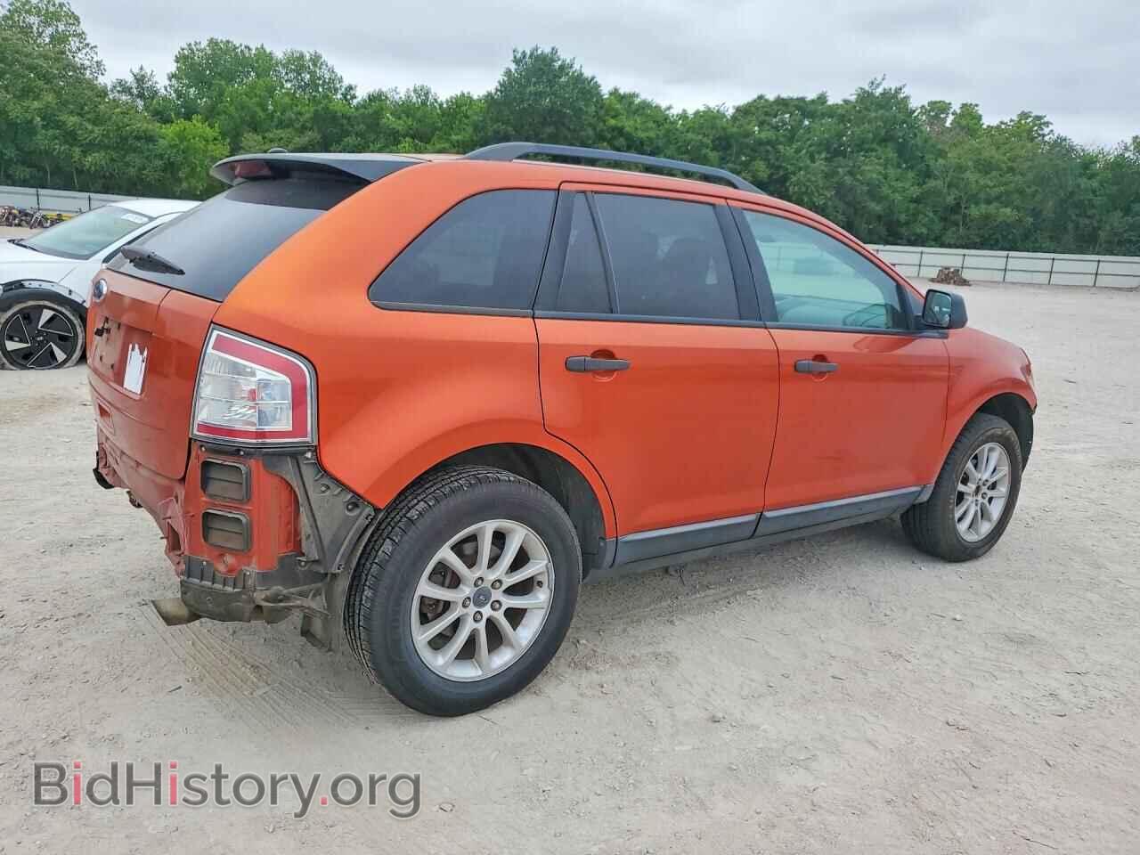 2008 FORD EDGE - VIN: 2FMDK36C98BA14578 - Фото 3