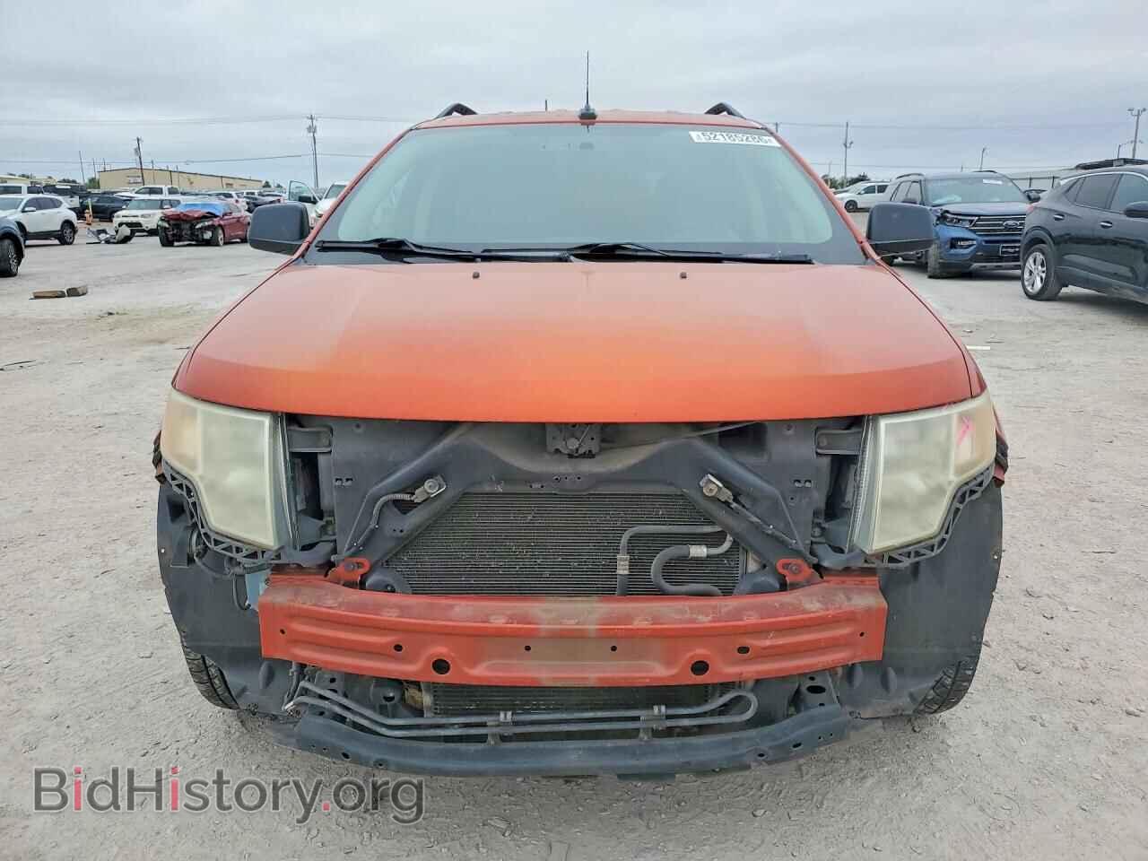 2008 FORD EDGE - VIN: 2FMDK36C98BA14578 - Фото 5