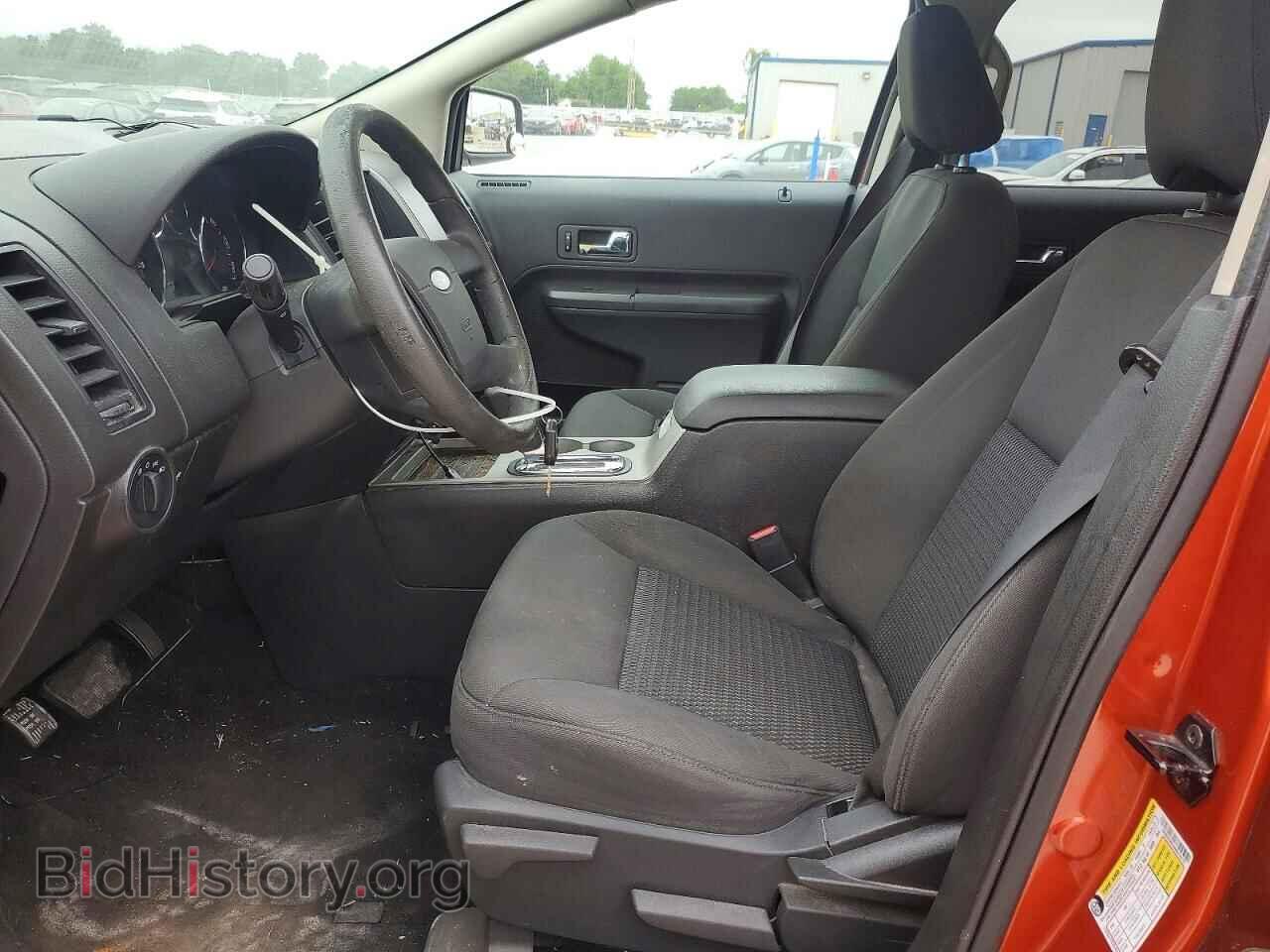 2008 FORD EDGE - VIN: 2FMDK36C98BA14578 - Фото 7