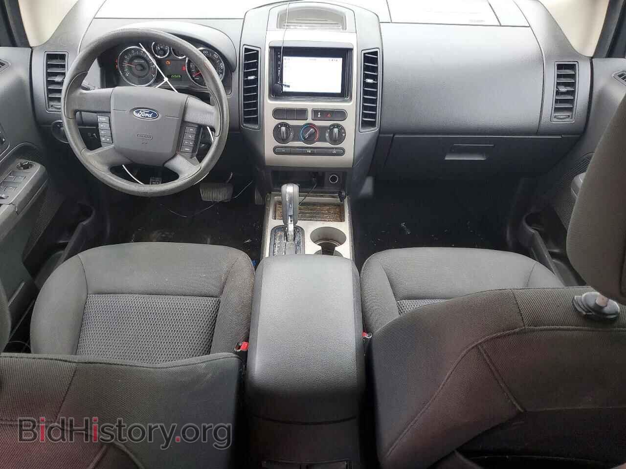 2008 FORD EDGE - VIN: 2FMDK36C98BA14578 - Фото 8