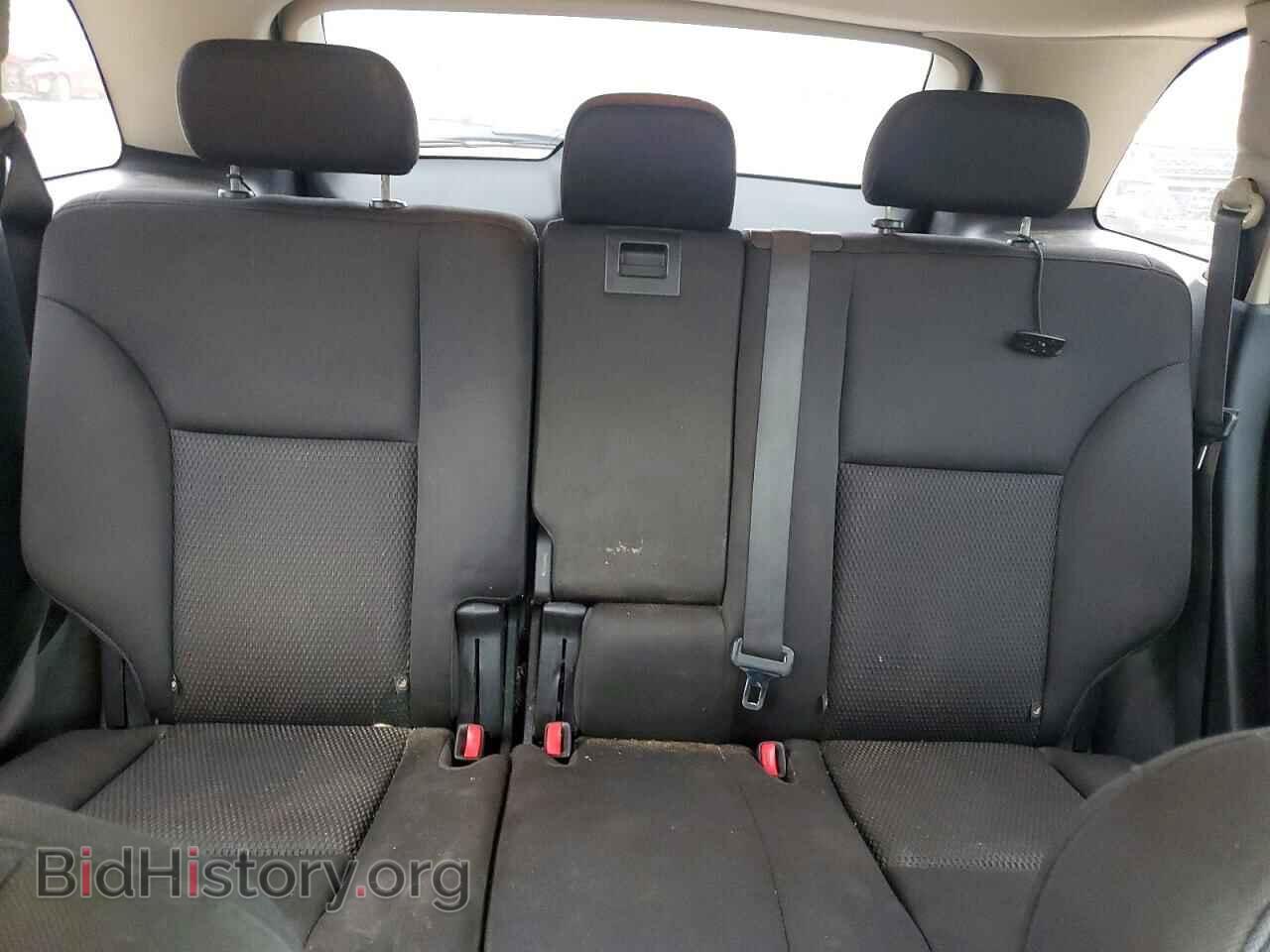 2008 FORD EDGE - VIN: 2FMDK36C98BA14578 - Фото 10