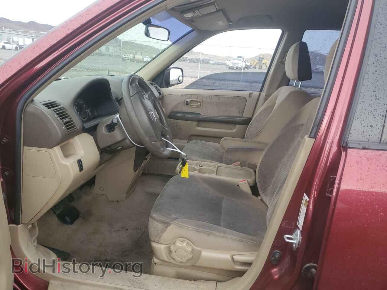 2006 HONDA CRV - VIN: JHLRD68596C005917 - Фото 7