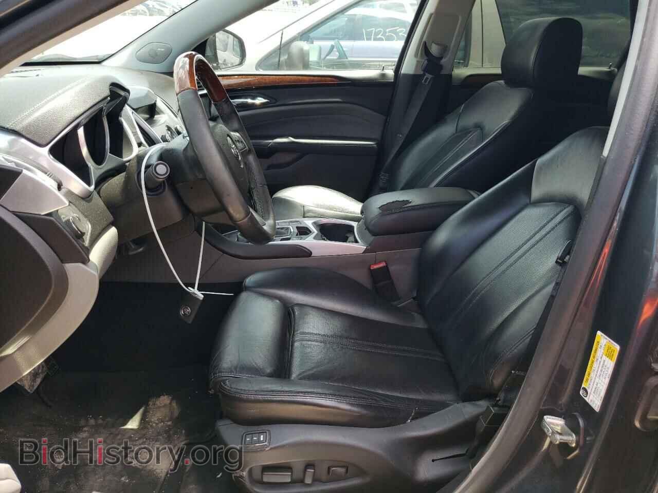 2011 CADILLAC SRX - VIN: 3GYFNAEY8BS597677 - Фото 7