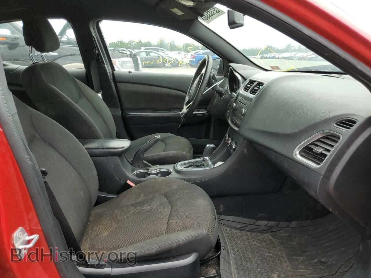 2014 DODGE AVENGER - VIN: 1C3CDZAB4EN112871 - Photo 5