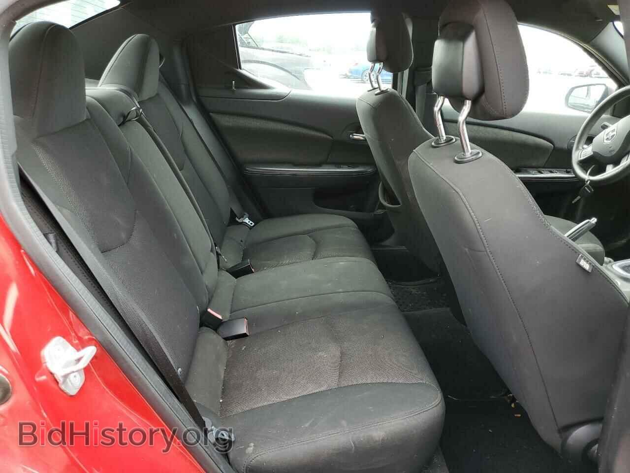 2014 DODGE AVENGER - VIN: 1C3CDZAB4EN112871 - Photo 6