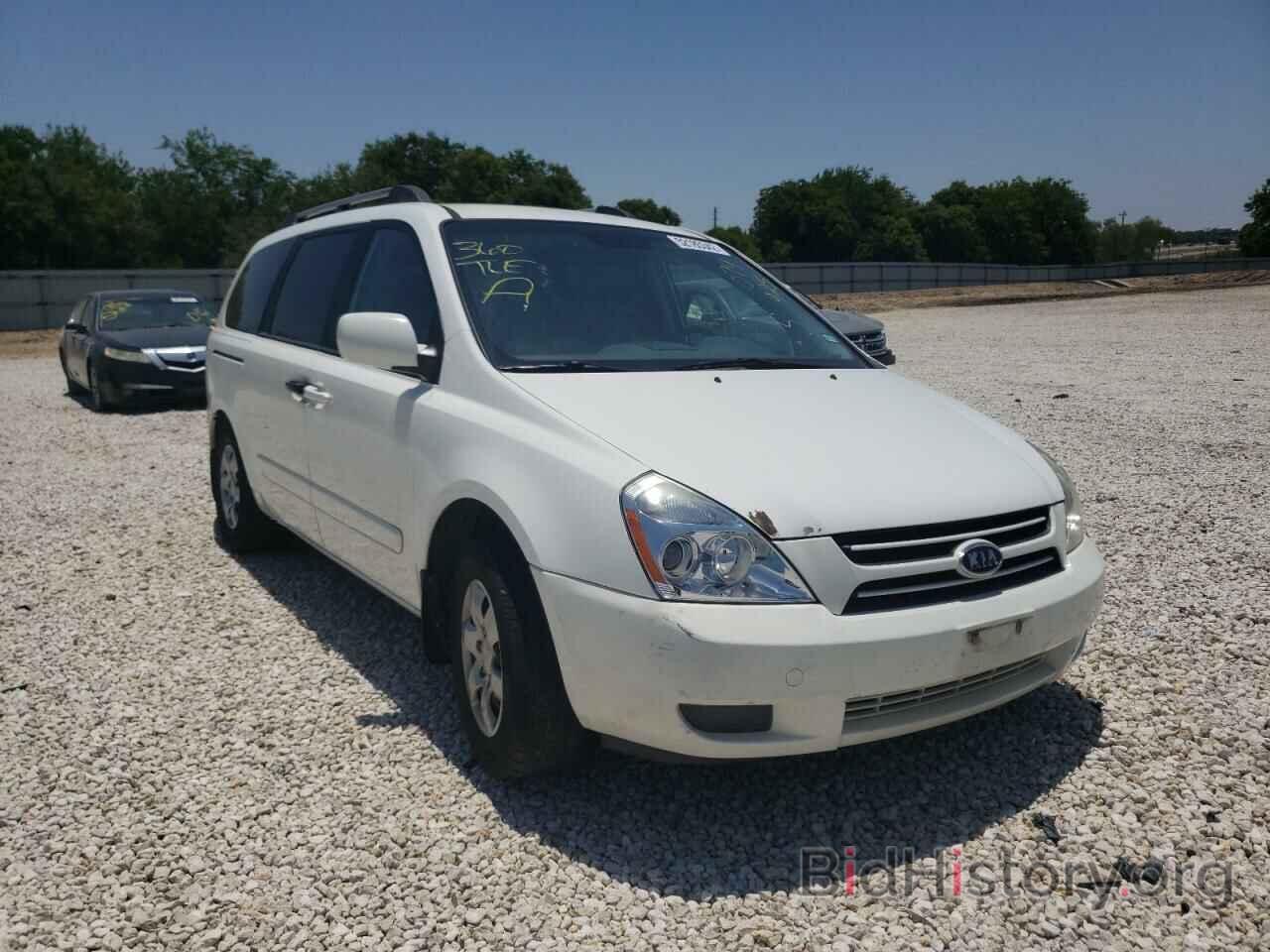 Photo KNDMB233966074925 - KIA SEDONA 2006