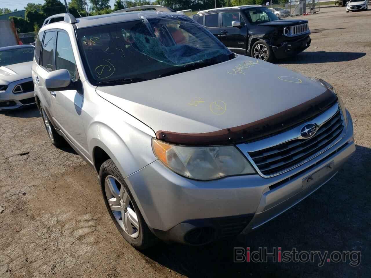 Photo JF2SH63699H776180 - SUBARU FORESTER 2009