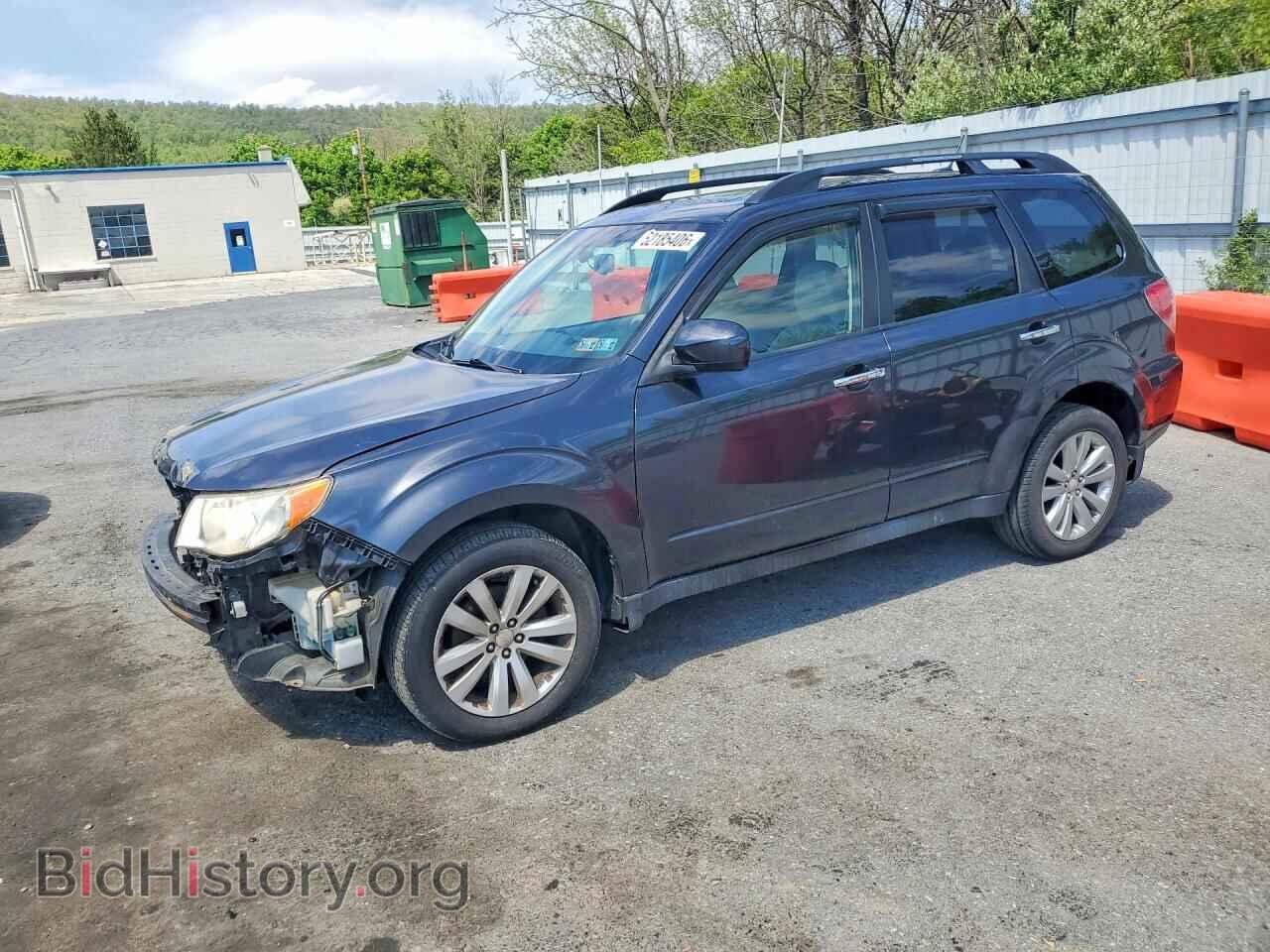 Photo JF2SHADC2CH440630 - SUBARU FORESTER 2012