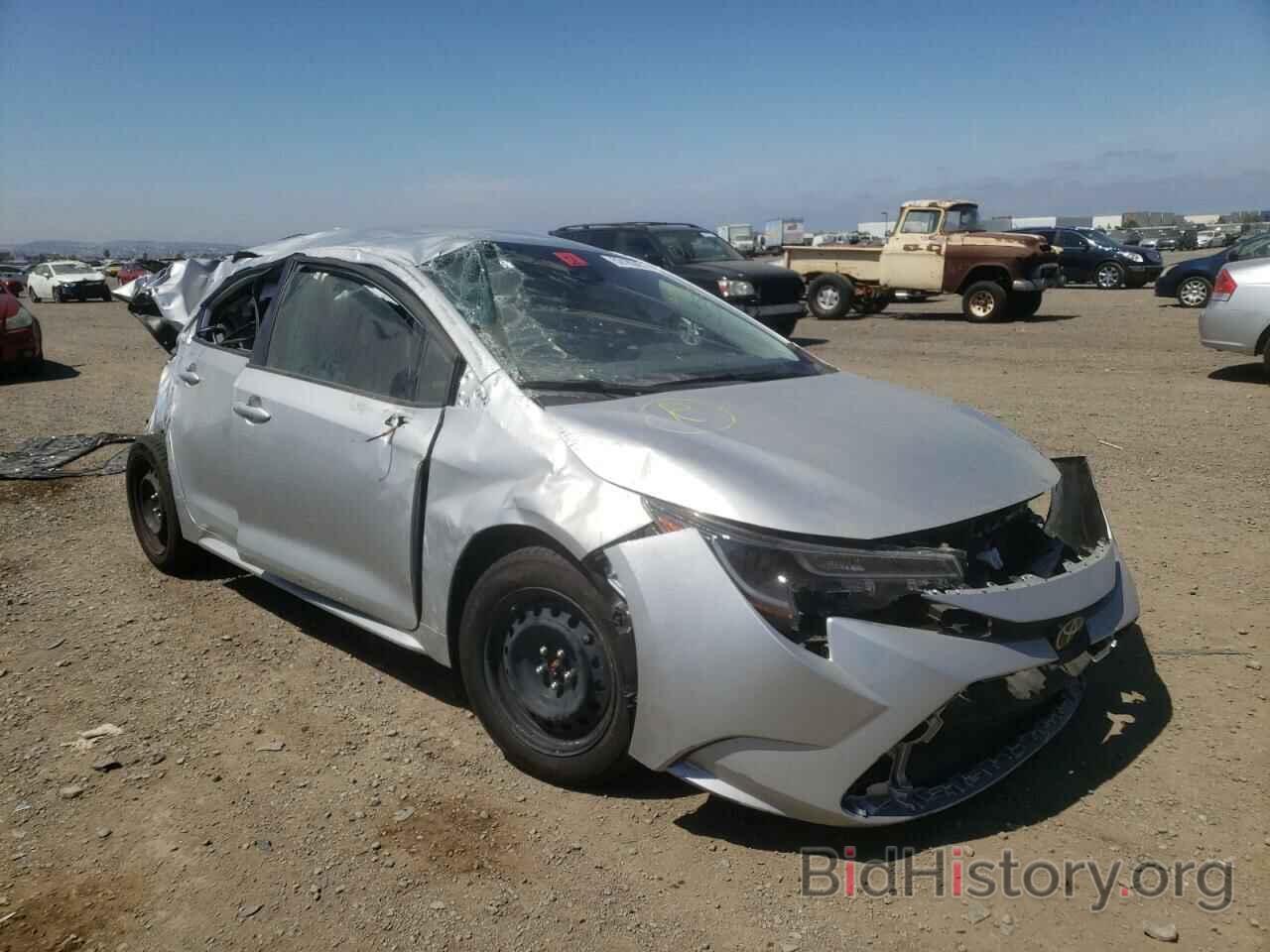 Photo JTDEPMAE8NJ203836 - TOYOTA COROLLA 2022