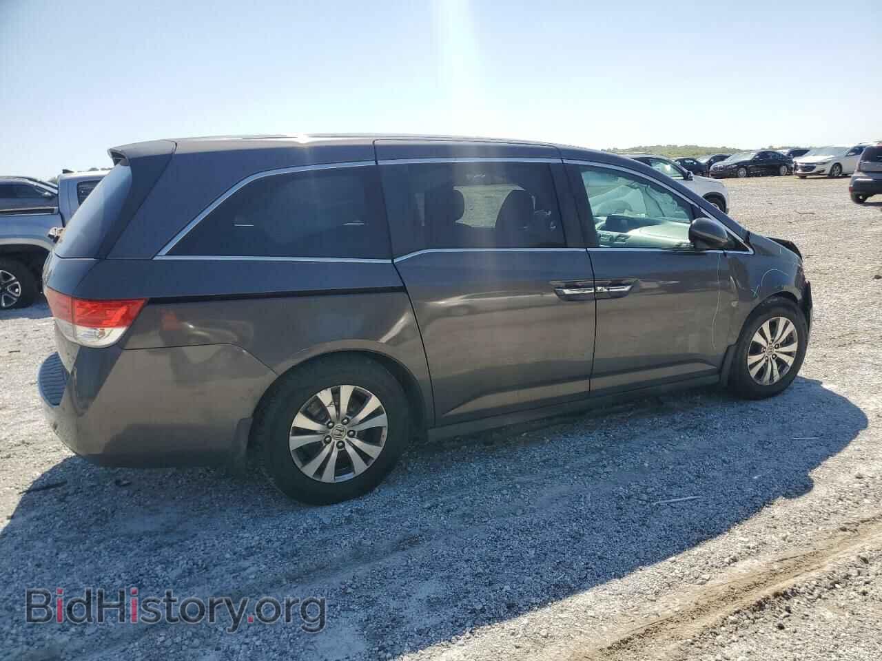 2015 HONDA All Models - VIN: 5FNRL5H41FB051715 - Фото 3