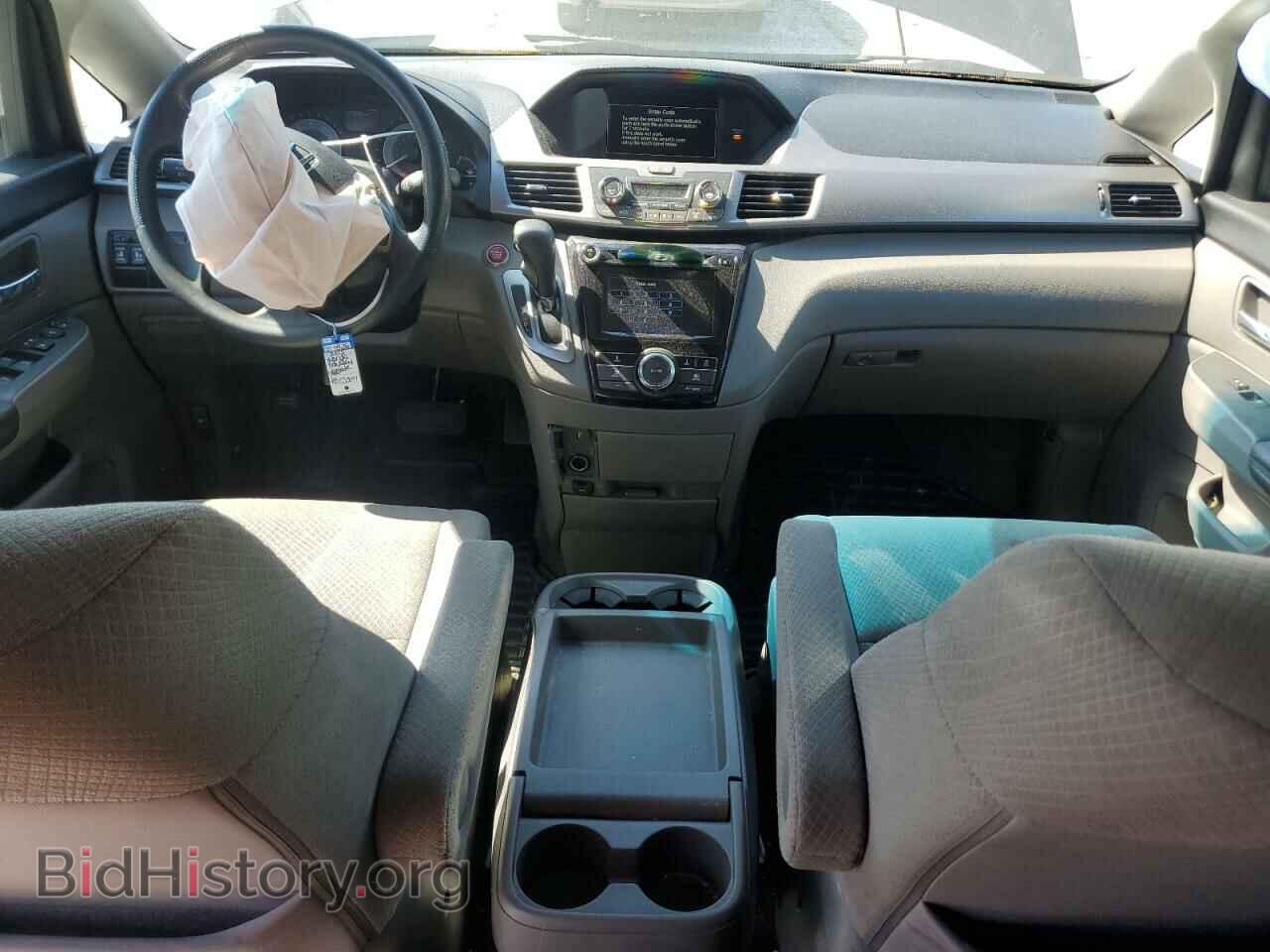 2015 HONDA All Models - VIN: 5FNRL5H41FB051715 - Фото 8