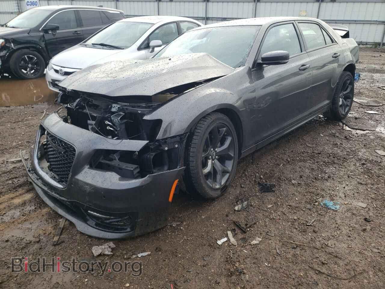 Photo 2C3CCABT6NH195076 - CHRYSLER 300 2022
