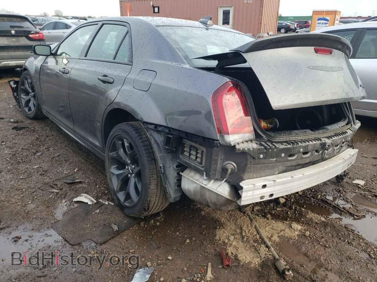 2022 CHRYSLER 300 - VIN: 2C3CCABT6NH195076 - Фото 2