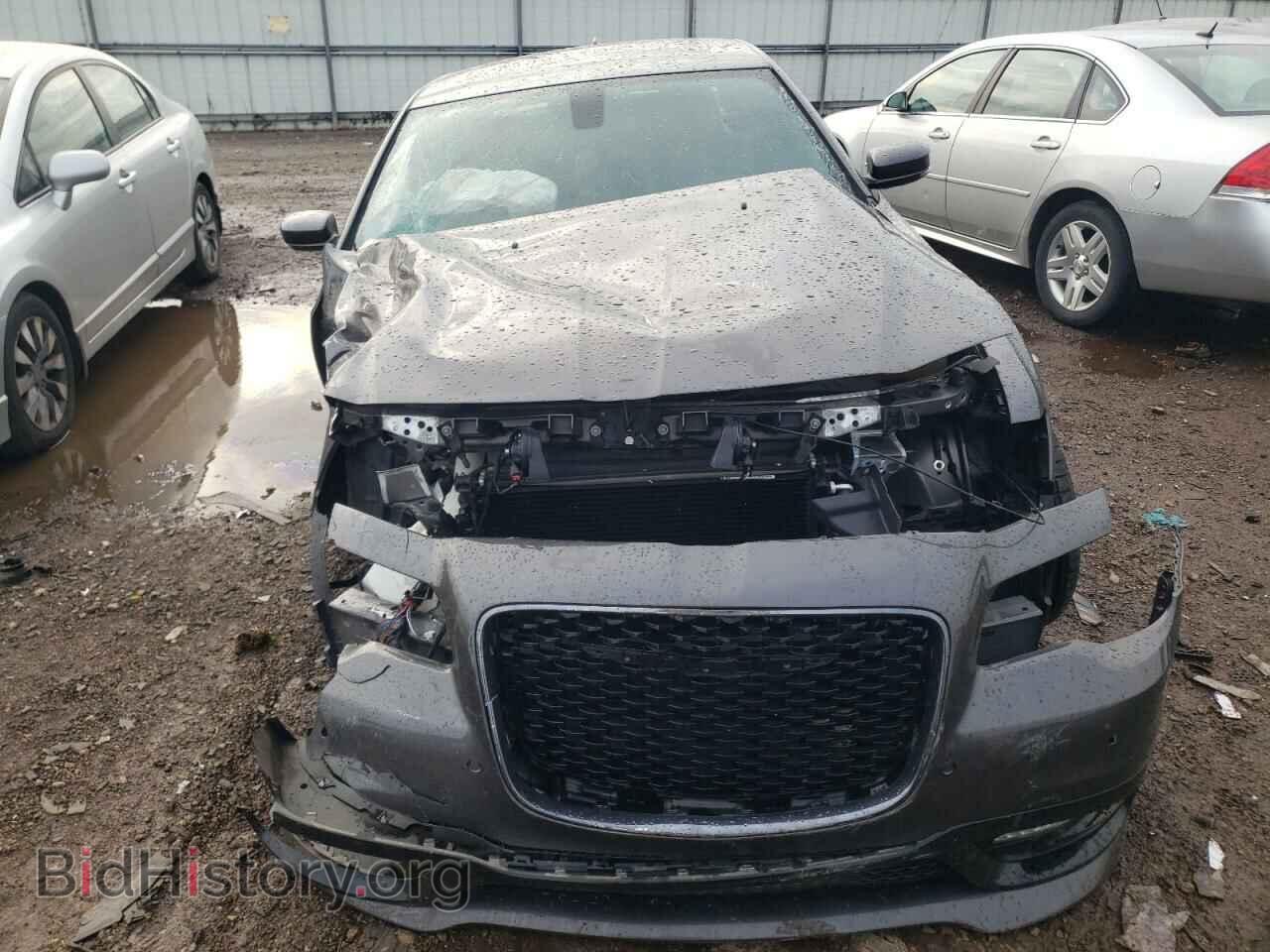 2022 CHRYSLER 300 - VIN: 2C3CCABT6NH195076 - Фото 5