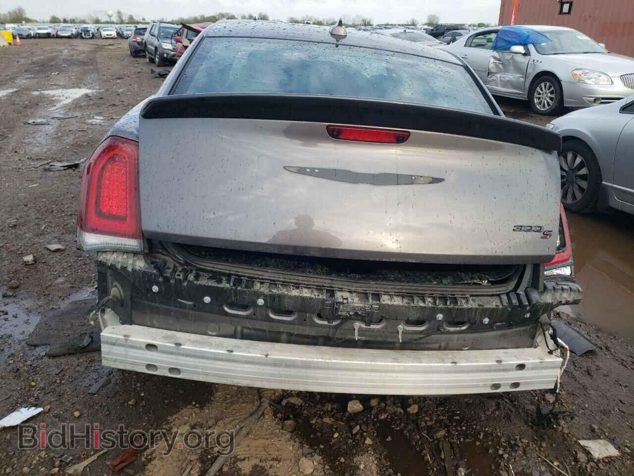 2022 CHRYSLER 300 - VIN: 2C3CCABT6NH195076 - Фото 6