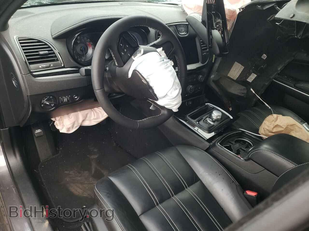 2022 CHRYSLER 300 - VIN: 2C3CCABT6NH195076 - Фото 8