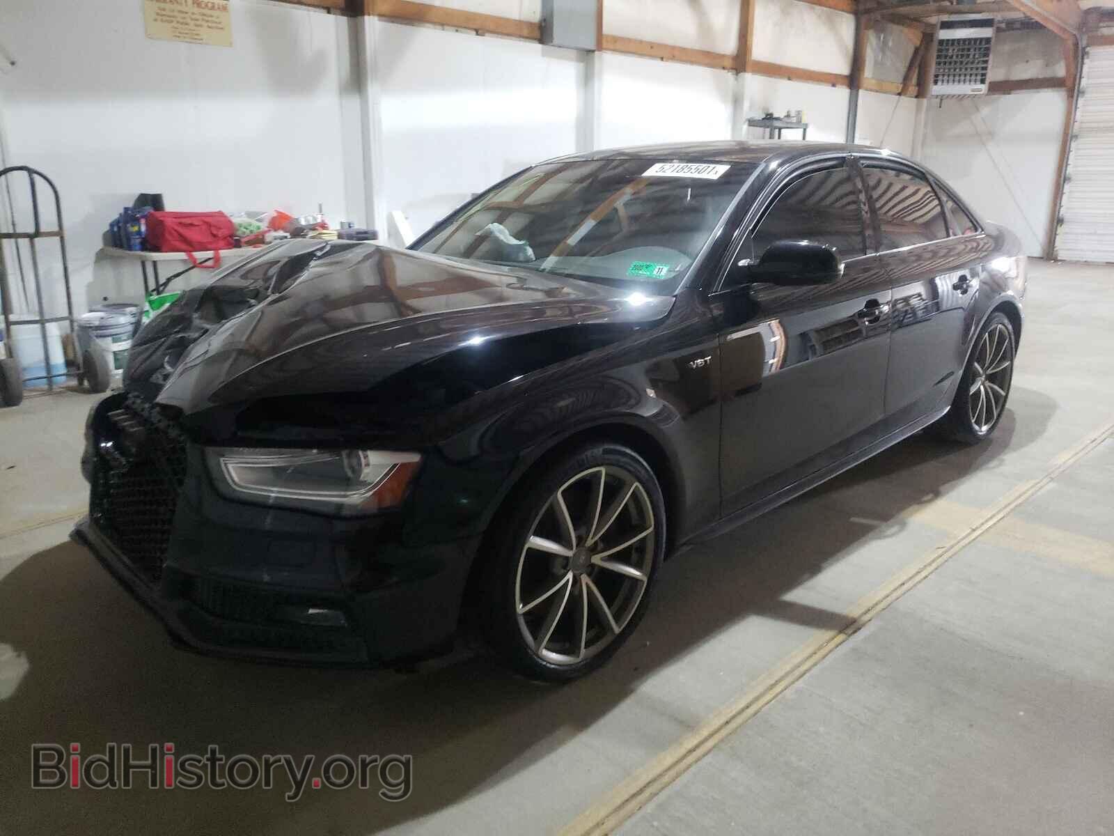 2015 AUDI S4/RS4 - VIN: WAUBGAFL2FA046246 - Фото 2